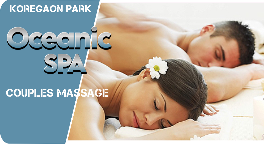 Couples Massage in koregaon park